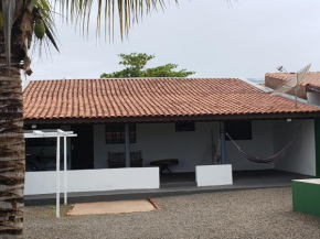 Casa com piscina em Brotas